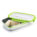 8131 stainless Steel Lunch Pack for Office & School Use 