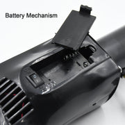 4518A PYRO PARTY METAL GUN HAND HELD GUN TOY FOR PARTIES FUNCTIONS EVENTS AND ALL KIND OF CELEBRATIONS, PLASTIC GUN, (PYROS NOT INCLUDED) 