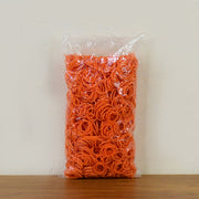 Multipurpose rubber bands useful for office and crafts