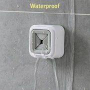 6146 4 Pc Towel Holder mostly used in all kinds of bathroom purposes for hanging and placing towels for easy take-in and take-out purposes. 