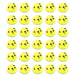 4419 30PCS PULL BACK SMILEY TOY 