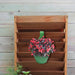4822 Hanging Planter Pot used for storing and holding plants and flowers in it and this is widely used in in all kinds of gardening and household places etc. 