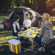 Lightweight stainless steel camping cup, hikers' choice.