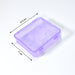 2004 plastic container used for storing things and stuffs and can also be used in any kind of places. 