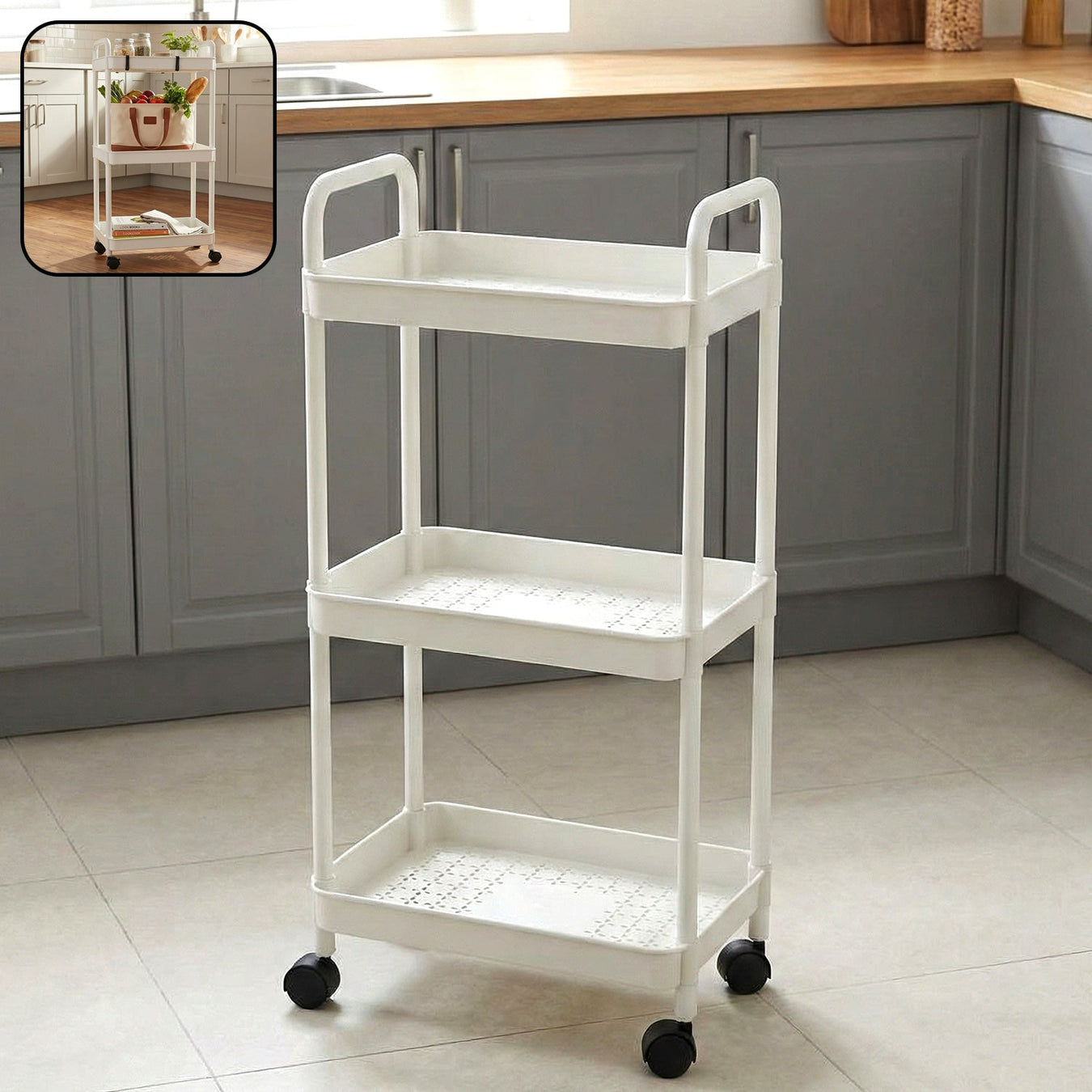 Kitchen Organizers