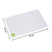 2316 Fruit & Vegetable Chopping Board Plastic Cutting Board For Kitchen 