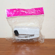 Compact mini heat sealer device for sealing plastic bags