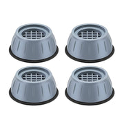 1769 Anti Vibration Pads with Suction Cup Feet 