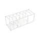 6154 Laundry 7 section bag widely used for storing and managing laundry cloths and stuffs etc. 