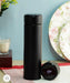 0726B Double Stainless Steel Wall Smart Flask Water Bottle ( B Grade ) 
