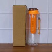 Premium quality fruit infuser bottle for healthy beverages