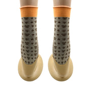 7356 Socks Breathable Thickened Classic Simple Soft Skin Friendly 