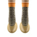 7356 Socks Breathable Thickened Classic Simple Soft Skin Friendly 