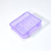 2004 plastic container used for storing things and stuffs and can also be used in any kind of places. 