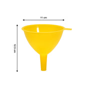 4891 Round Big Small Funnel for Kitchen 