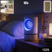 Indoor mosquito trap device with modern design