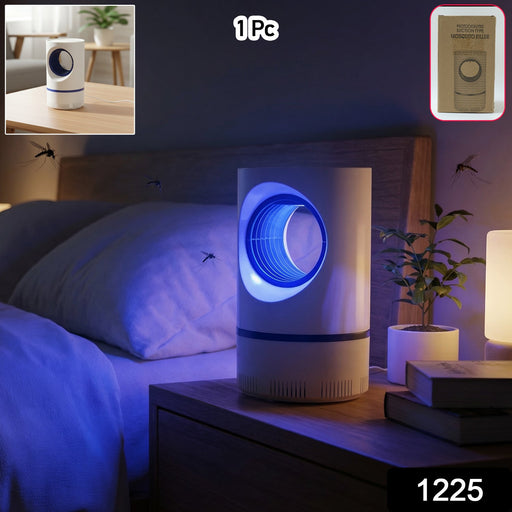 Indoor mosquito trap device with modern design