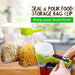 2498l Portable Seal Pour Food Storage Bag (loose) 