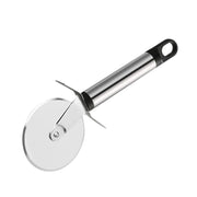 Versatile wheel slicer, perfect for pastries and cakes.