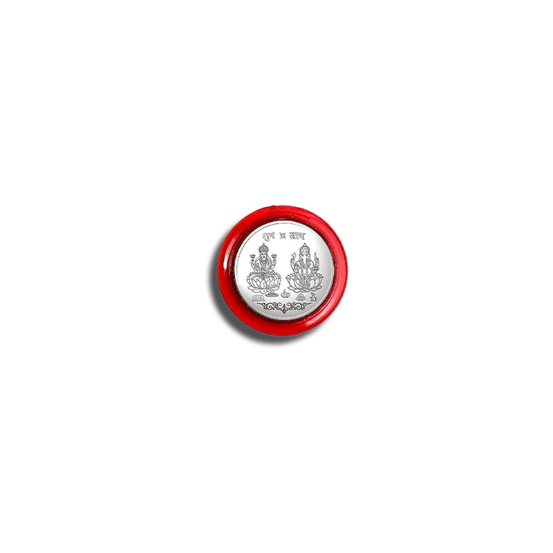 Goddess Lakshmi Pooja Coin packaged attractively for gifting occasions