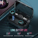 6644 Newest Wireless In Ear Earbuds Bluetooth 5.0 Headphones Mini Stereo Earbuds Sport Headset Bass Sound Built-in Micphone 