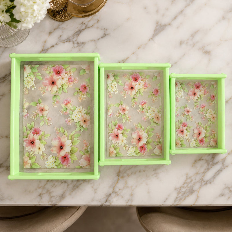Decorative and Functional Serving Trays for Home And Parties