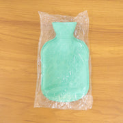 Hot water bottle providing soothing heat for body pain relief