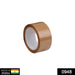 948 Clear/Transparent Packing Tape (Plain Tape 65 Meters 41 Micron) - 1 Pcs 