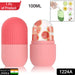 1224A Beauty Ice Roller for Face Massager & Eye Reusable Face Rollers Facial Roller Box 