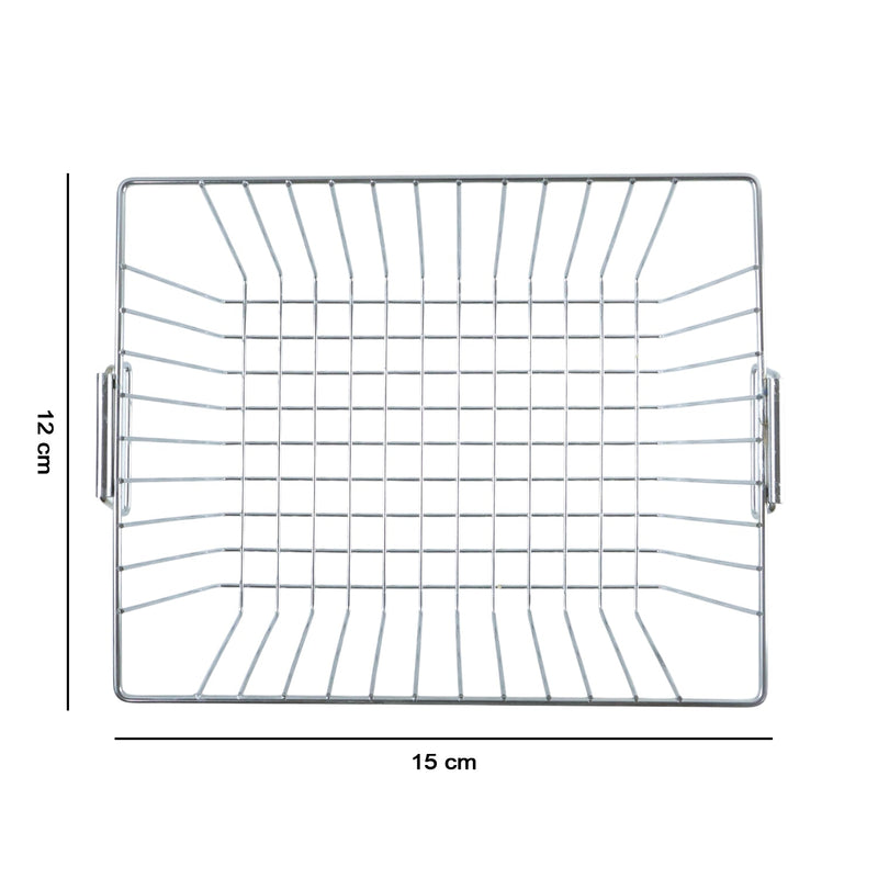 utensil drain basket for kitchen sink