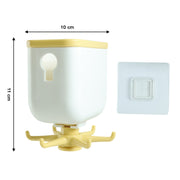 Sticky wall hook supporting bathroom accessories with strong grip