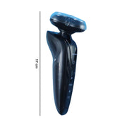 USB rechargeable electric shaver set for men