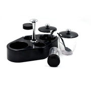 The Ganesh Spice Condiment Set, also perfect as a Mukhwaas Dani for mouth fresheners.
