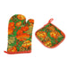 2770 Professional Cotton Oven Mitt gloves 