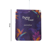 Hanging deodorizer gel for bathroom and car