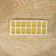 Ice tray for daily kitchen use and beverage cooling