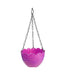 3851 Flower Pot Plant with Hanging Chain for Houseplants Garden Balcony Decoration 