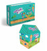 1909 Jumbo Size Go to School Kids Play Tent House (Multicolour) 