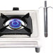 2157 Stainless Steel Electronic Gas Lighter for lighting Gas Stove 
