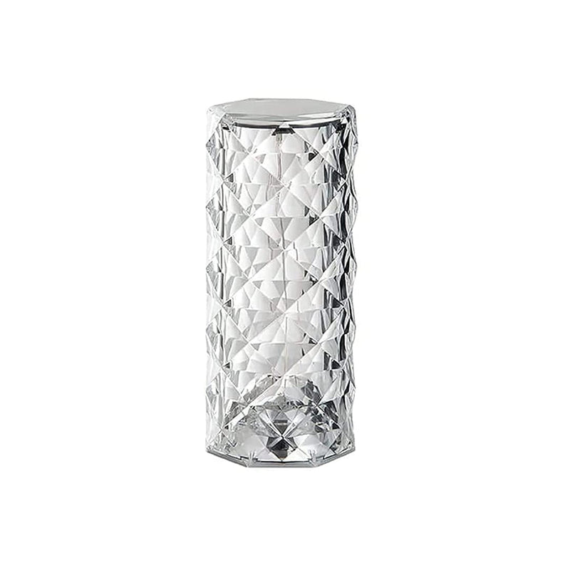 Crystal Touch Lamp in a gift box, emphasizing its gifting appeal.