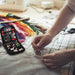 6052 48 Pc Purse Sewing Set used for sewing of clothes and fabrics including all home purposes. 