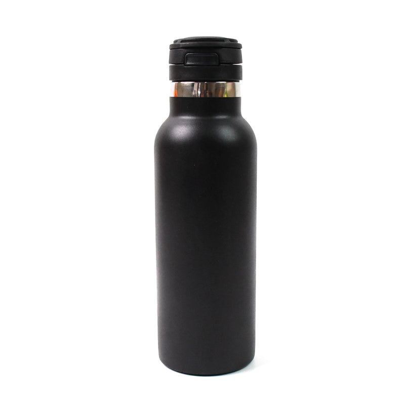ChillSprout insulated stainless steel kids water bottle with leakproof lid