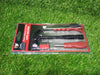 9042 4PC HELPER TOOL SET USED WHILE DOING PLUMBING AND ELECTRICIAN REPAIRMENT IN ALL KINDS OF PLACES LIKE HOUSEHOLD AND OFFICIAL DEPARTMENTS ETC. 