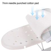 6312 Port Small Ironing Pad used in all households and iron shops for ironing clothes and fabrics etc. 