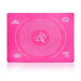 2585 Rolling Mat Silicone Baking Mat Fondant Mat Sheet Chapati 