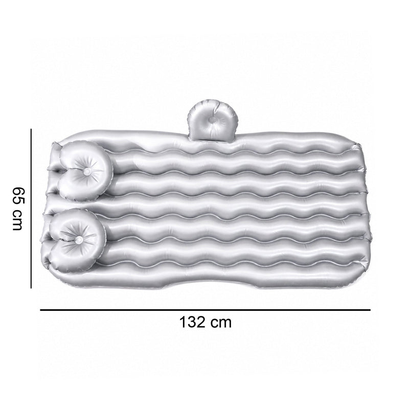 Foldable portable car camping mattress