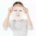 6144 Facial Lotion Tissue Paper DIY Home Spa Coin Face Mask/ Compressed Facial Whitening Tablet Face Mask Sheet for Women and Girl - Pack of 100 