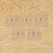 Plastic wall hooks for everyday household needs and organization