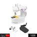 1220 Portable Mini Hand Tailor Machine for Sewing Stitching 