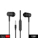 1281 Headphone Isolating stereo headphones with Hands-free Control 